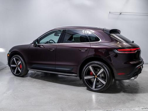 2026 Porsche Macan S