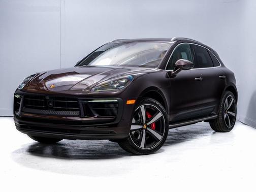 2026 Porsche Macan S