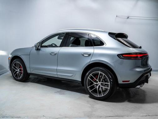 2026 Porsche Macan S