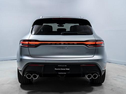 2026 Porsche Macan S