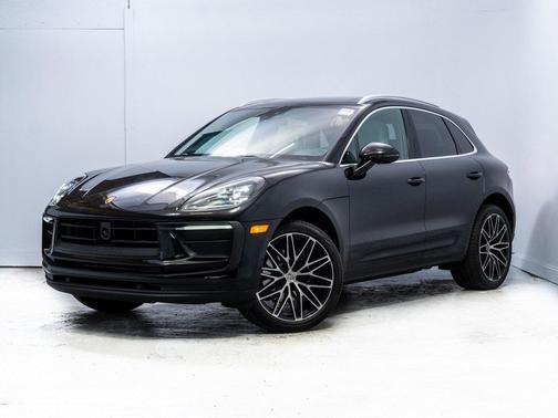 2024 Porsche Macan
