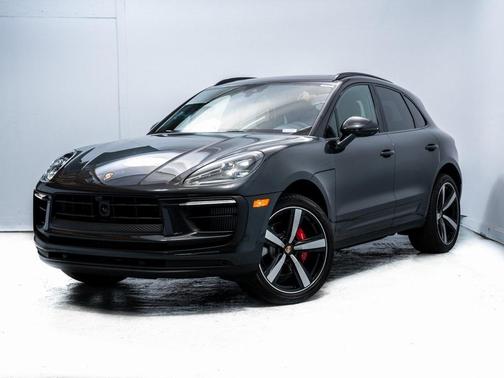 2025 Porsche Macan S