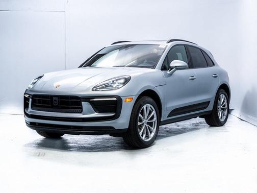 2024 Porsche Macan T