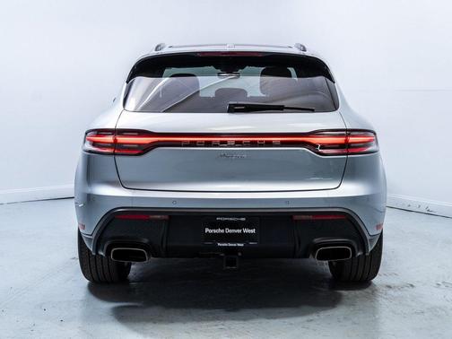 2024 Porsche Macan T