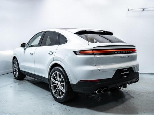 2026 Porsche Cayenne S Coupe AWD