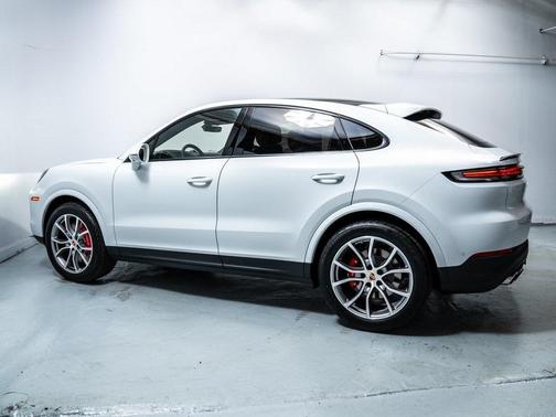 2026 Porsche Cayenne S Coupe AWD