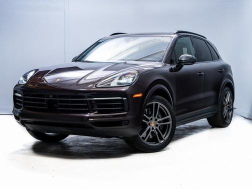 2023 Porsche Cayenne Platinum Edition