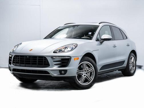 2017 Porsche Macan S