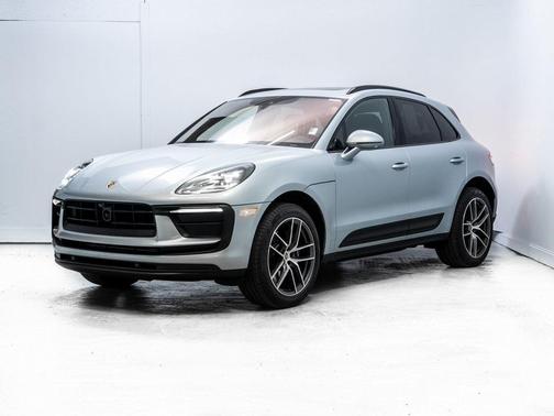2024 Porsche Macan Base (PDK)