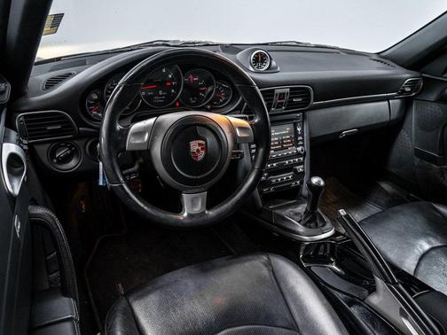 2009 Porsche 911 Carrera 4S Cabriolet