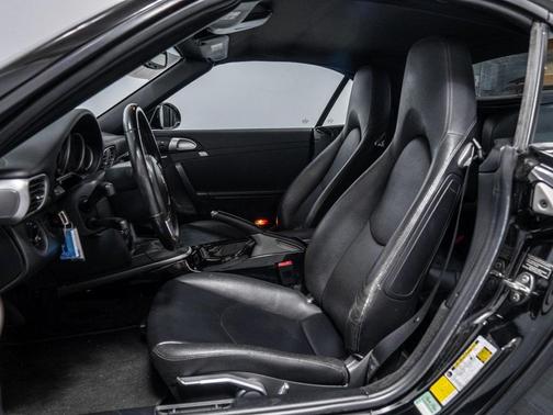 2009 Porsche 911 Carrera 4S Cabriolet