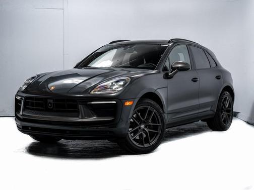 2024 Porsche Macan T