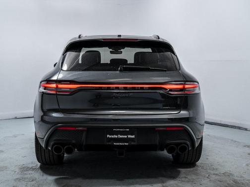 2024 Porsche Macan T