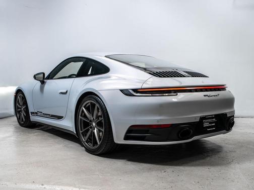 2024 Porsche 911 