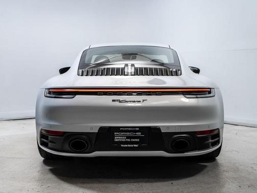 2024 Porsche 911 