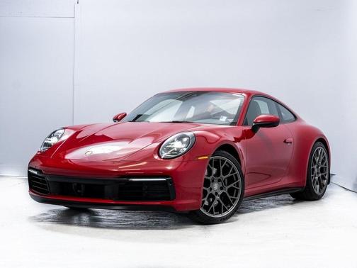 2022 Porsche 911 Carrera S