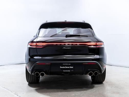 2025 Porsche Macan 
