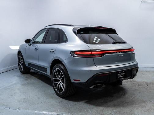 2024 Porsche Macan