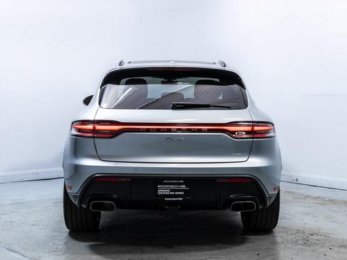 2024 Porsche Macan