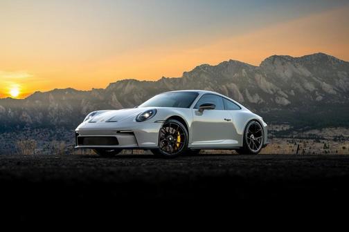 2023 Porsche 911 GT3