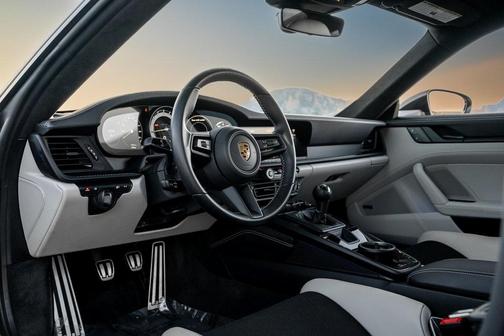 2023 Porsche 911 GT3