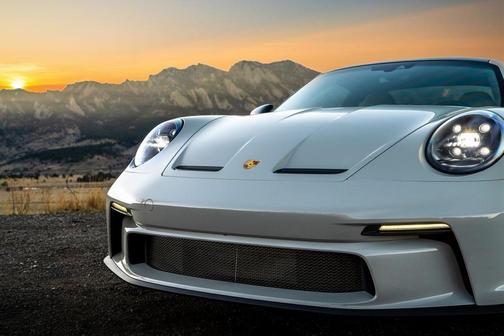 2023 Porsche 911 GT3