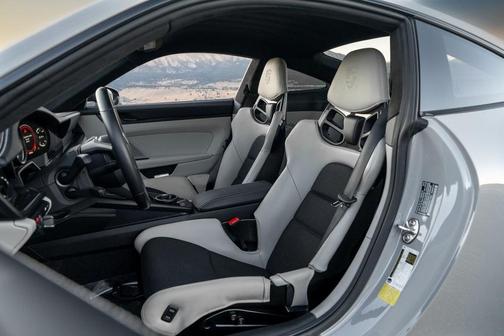 2023 Porsche 911 GT3