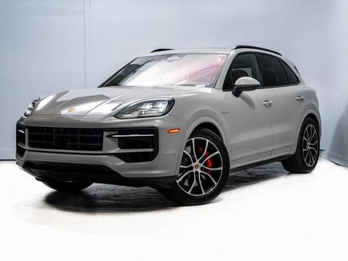 2026 Porsche Cayenne S