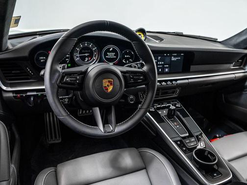 2021 Porsche 911 Turbo