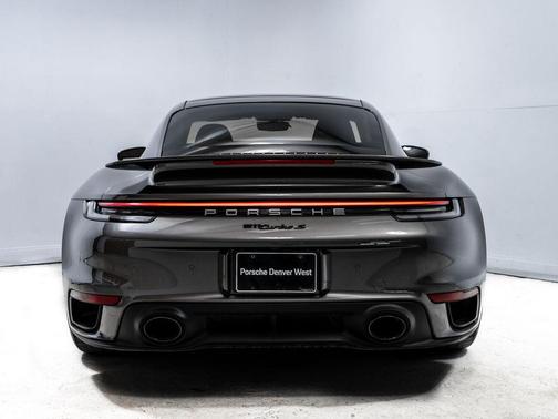 2021 Porsche 911 Turbo