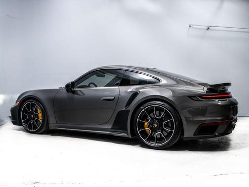 2021 Porsche 911 Turbo