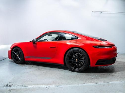2023 Porsche 911 Carrera T
