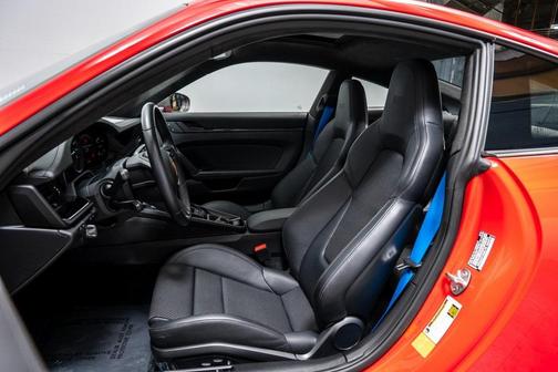 2023 Porsche 911 Carrera T