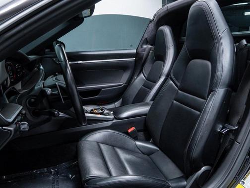 2021 Porsche 911 Targa 4S