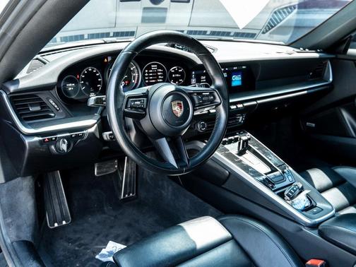 2021 Porsche 911 Targa 4S