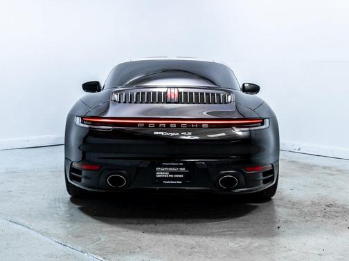 2021 Porsche 911 Targa 4S