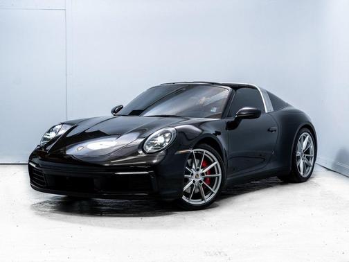 2021 Porsche 911 Targa 4S
