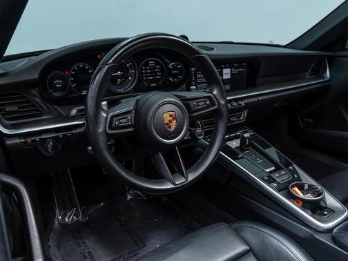 2021 Porsche 911 Targa 4S