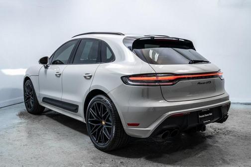 2025 Porsche Macan GTS