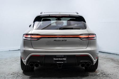 2025 Porsche Macan GTS