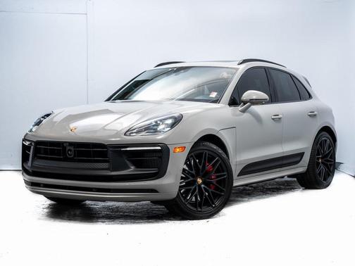 2025 Porsche Macan GTS