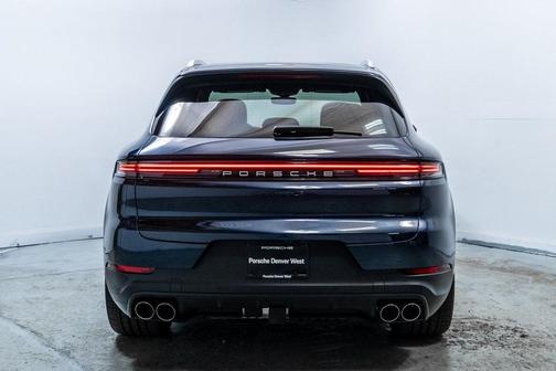 2026 Porsche Cayenne S