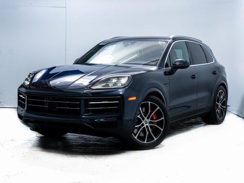 2026 Porsche Cayenne S