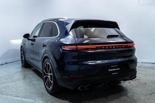 2026 Porsche Cayenne S