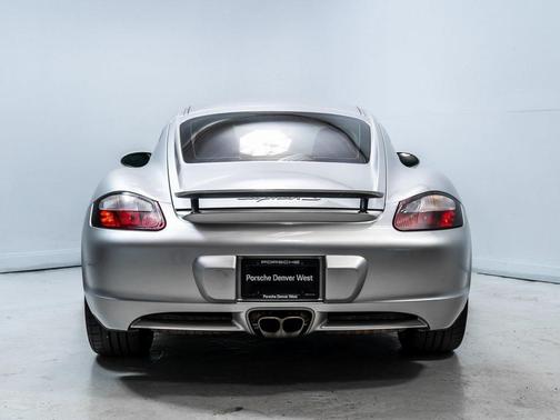2006 Porsche Cayman S