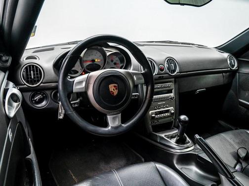 2006 Porsche Cayman S