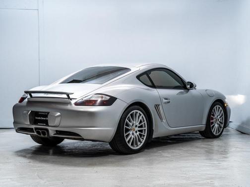 2006 Porsche Cayman S