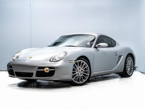 2006 Porsche Cayman S