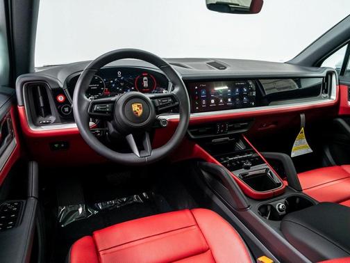 2026 Porsche Cayenne Base