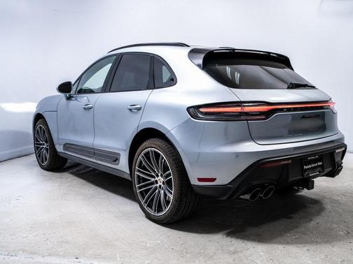 2026 Porsche Macan GTS